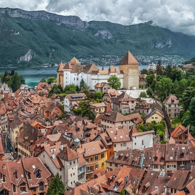 Annecy, France