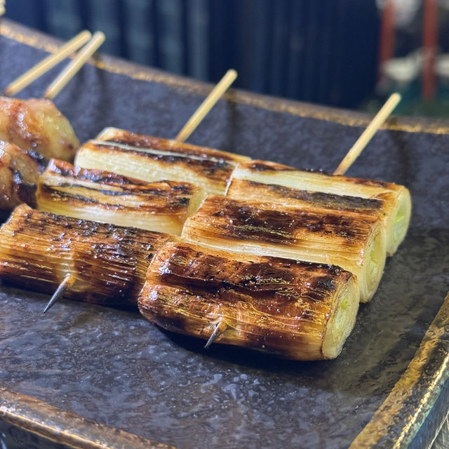 新鮮雞使用串燒店🏠鳥鑫 (尖沙咀)