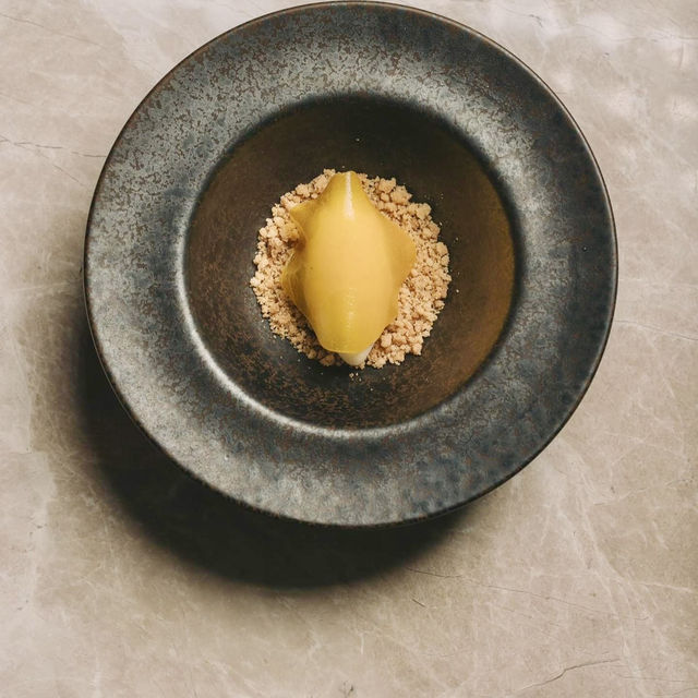 Taupe by Chef Francis Tolentino Taupe by Chef Francis Tolentino