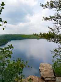 Oberg Mountain: Nature’s Perfect Staircase