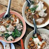 ”โกเบ๊นซ์ข้าวต้มแห้งภูเก็ต“ ร้านอร่อยระดับมิชลิน