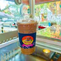 Cowboy Boots Coffe บึงกุ่ม