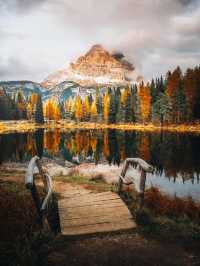 A Day Exploring the Dolomites: A Mountain Wonderland