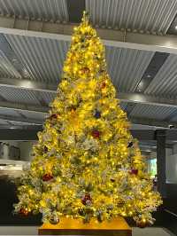 伊丹空港のクリスマス2024