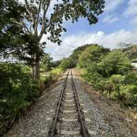 Must Try Tenom-Pangi-Tenom Train Ride