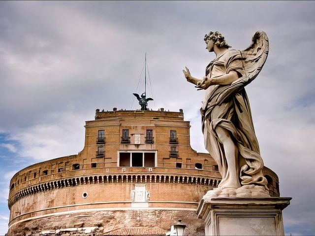 A must visit place in Rome