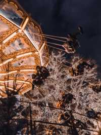 A Winter Wonderland: Christmas at Liseberg in Sweden