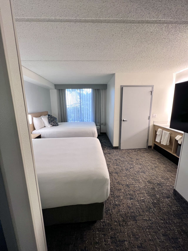 ［奧斯汀住宿］Hyatt Place Austin / Arboretum-地理位置優越🛣️