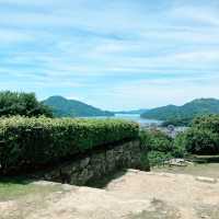 【四国】現存天守のひとつ宇和島城に行ってきた🏯