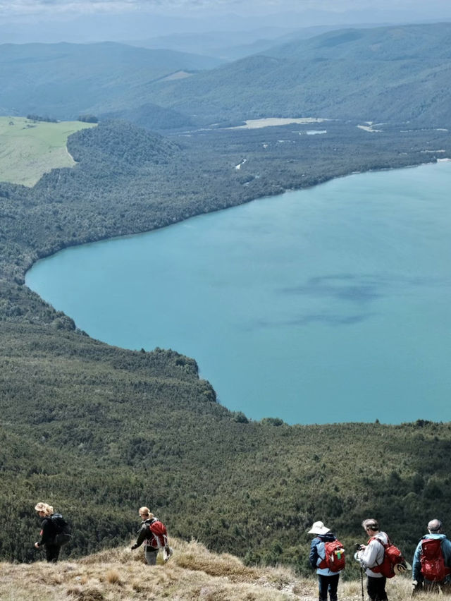 Step Into Paradise: Hiking Nelson Lakes National Park