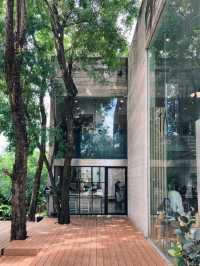Tanwa : the Food Project HQ คาเฟ่บางบัวทอง