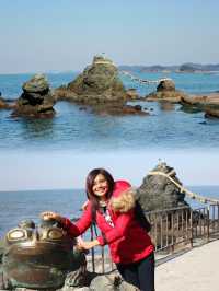  Meoto Iwa: A Sacred Symbol of Love and Harmony in Ise