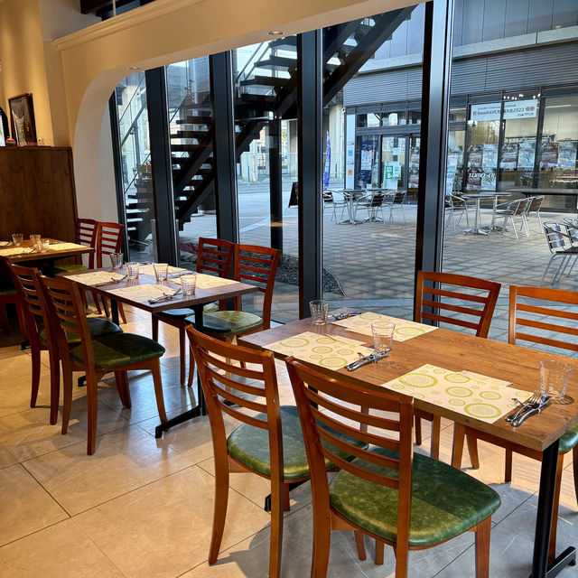 【大阪・守口市】本場イタリアの食文化を楽しめる「Cafe Restaurant Binario」
