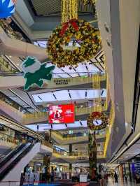 ที่เที่ยวคริสต์มาส Central Hatyai เซ็นทรัลหาดใหญ่