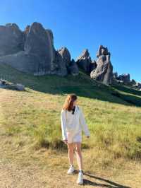 Castle Hill 🪨 ทุ่งหินที่อลังการวิวหลักล้านมาก