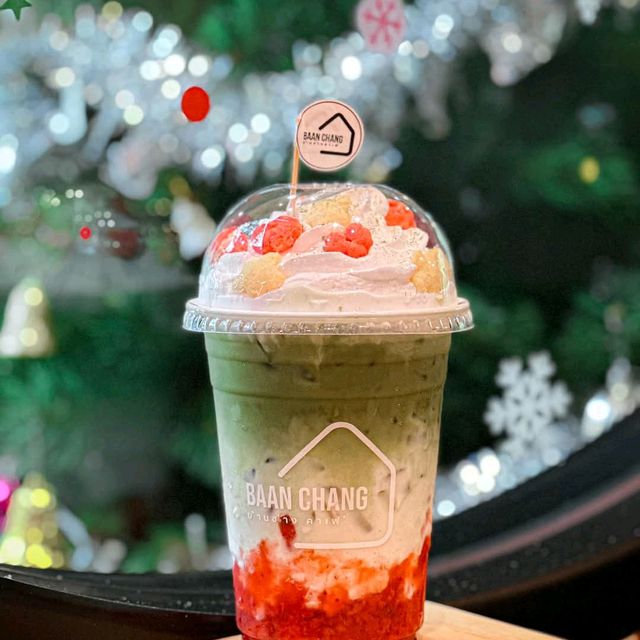 บ้านช่างคาเฟ่ประจันตคาม