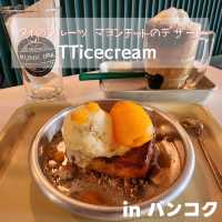 【バンコク】タイの人気フルーツ🥭マヨンチット TTicecream 