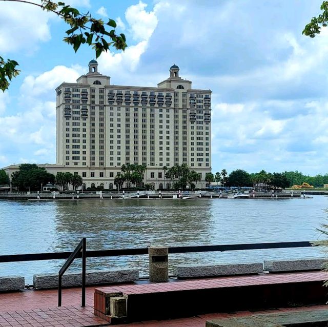 Savannah, Georgia: