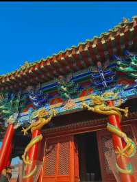 Shenyang Imperial Palace: A Treasure of Qing Dynasty Heritage