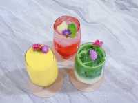TUMMY cafe คาเฟ่เปิดใหม่ ติดทะเล
