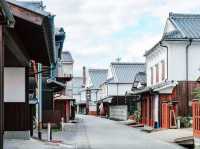 佐賀🇯🇵肥前濱宿