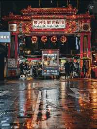 【台北おすすめ夜市】饒河街観光夜市