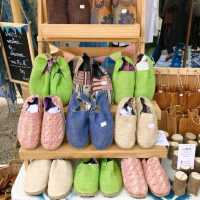 ฉำฉา 雨樹手工市集Chamcha Market 