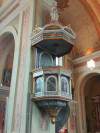 Baroque Beauty in the Dolomites: Visiting the Parish Church of Kastelruth
