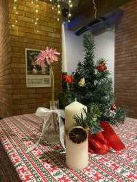 คาเฟ่ธีมคริสต์มาส 🎄Dawn to Dusk