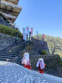 【和歌山旅行】那智勝浦／那智山青岸渡寺で自然を満喫