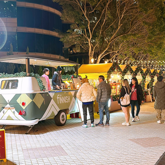 🎏香港尖沙咀中港城🚗中港城車尾箱聖誕市集🎄