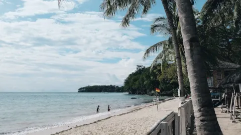 Gumasa Beach, Glan, Philippines — traveler post in Glan