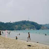 หาดป่าตอง, สุรินทร์, ในหาน ภูเก็ต