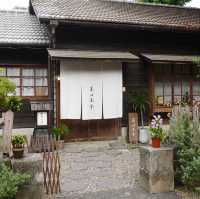 雲林斗六雲中街文創聚落