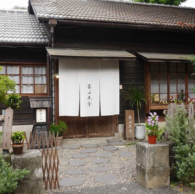 雲林斗六雲中街文創聚落