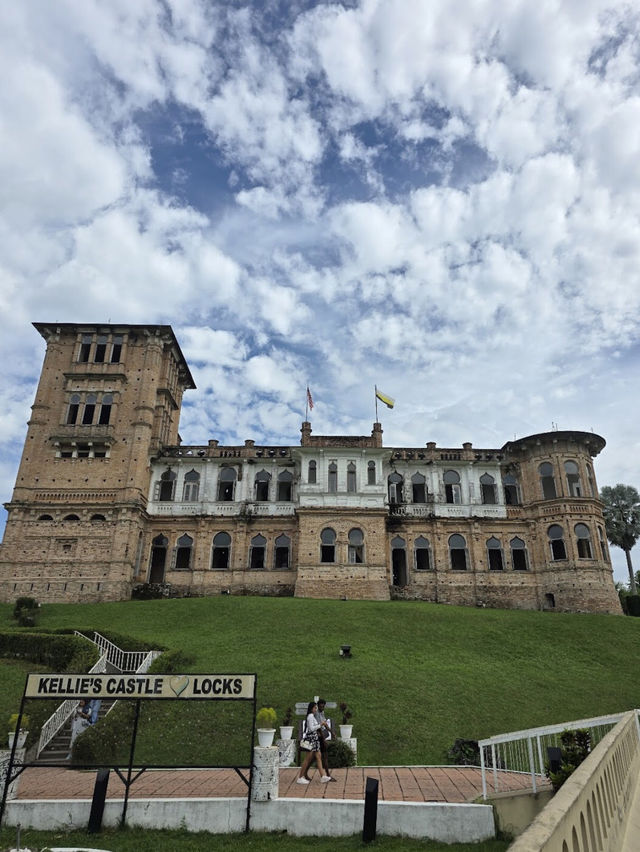 Kellie’s Castle, Malaysia