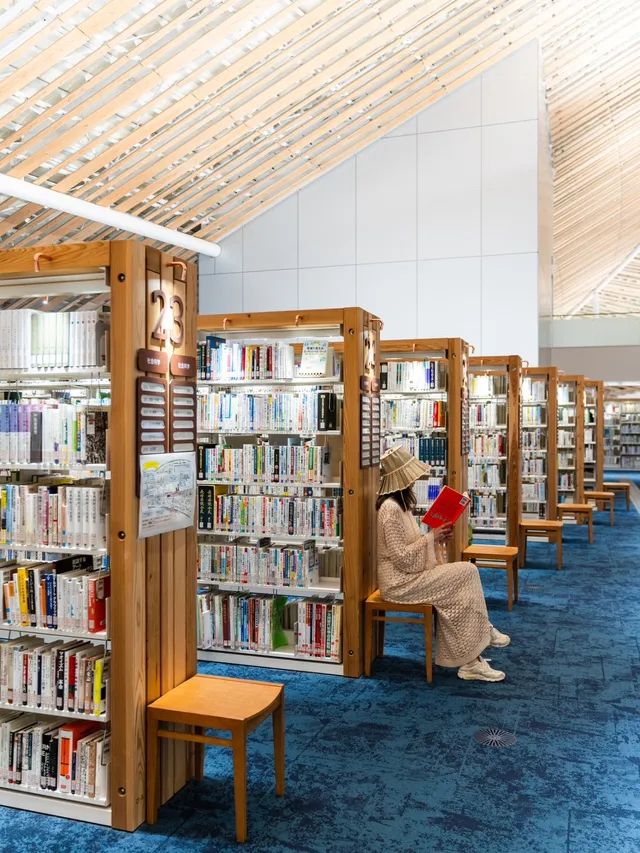 【長崎県/大村市】一度は行きたい美しすぎる図書館