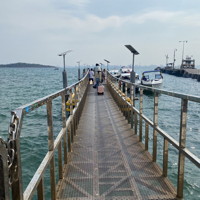 เกาะล้าน
