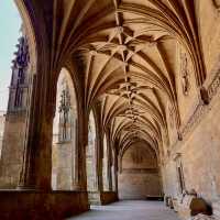 Nice Catholic historic city