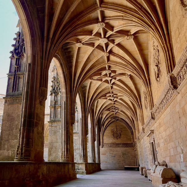 Nice Catholic historic city