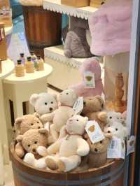 บ้านคนรักตุ๊กตาหมี Teddy House 