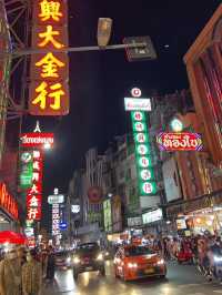 Yaowarat Chinatown: A Feast for the Senses