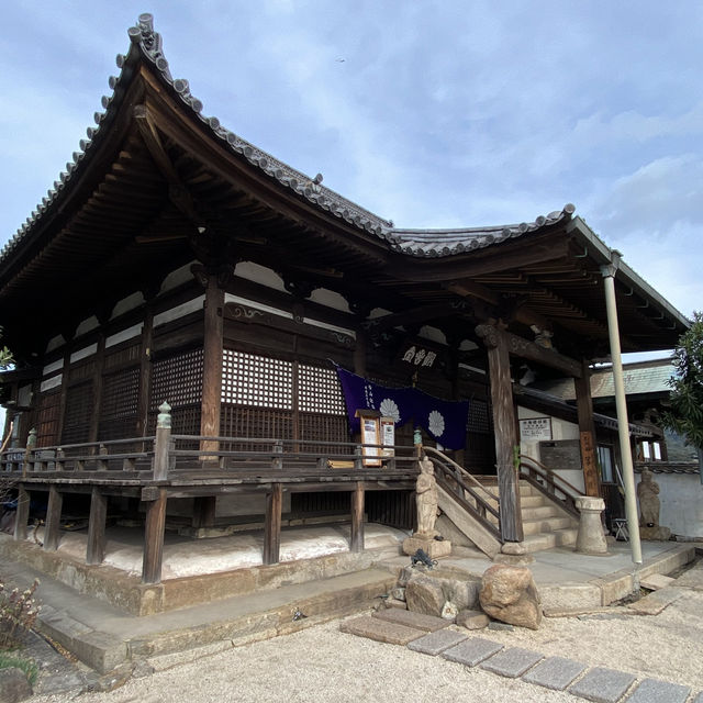 【鞆の浦】福禅寺