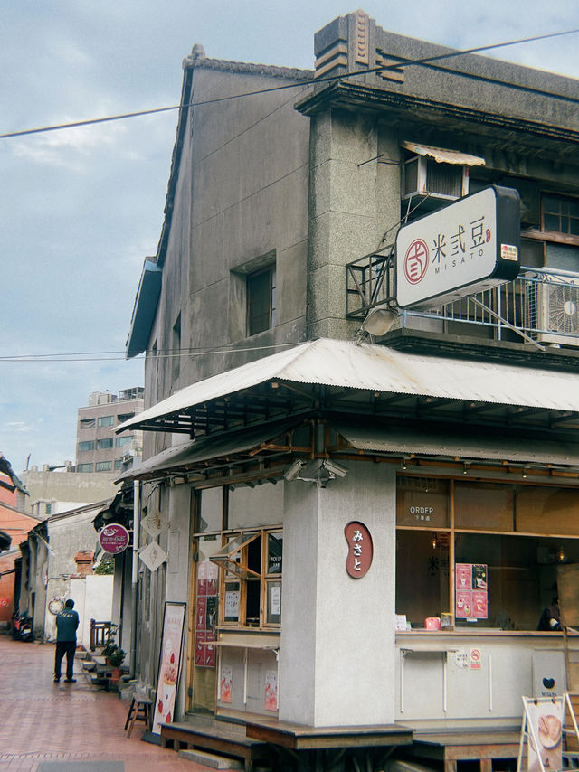 A Day of Timeless Charm in Yunlin and Changhua: Exploring Old Streets 🥞🍡