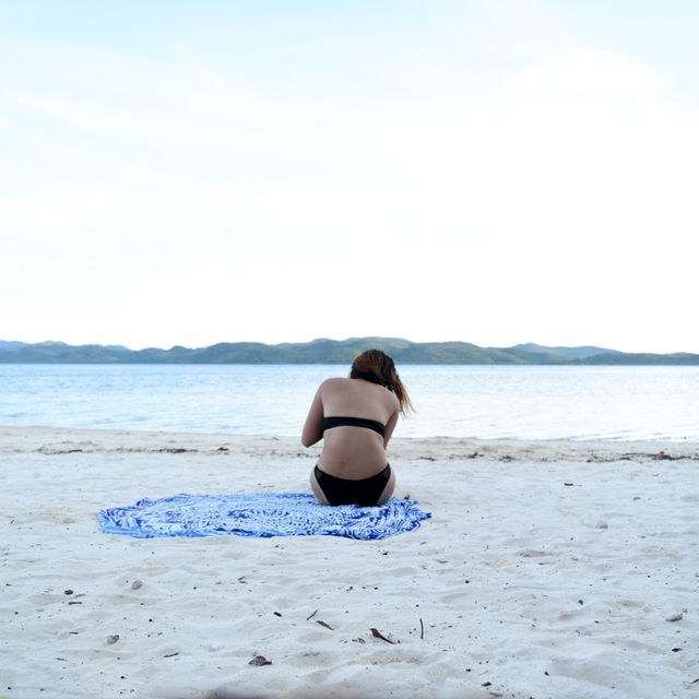 Hidden Paradise in Palawan