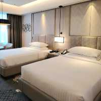 KIDS FRIENDLY COMFORT AT PUTRAJAYA MARRIOTT HOTEL