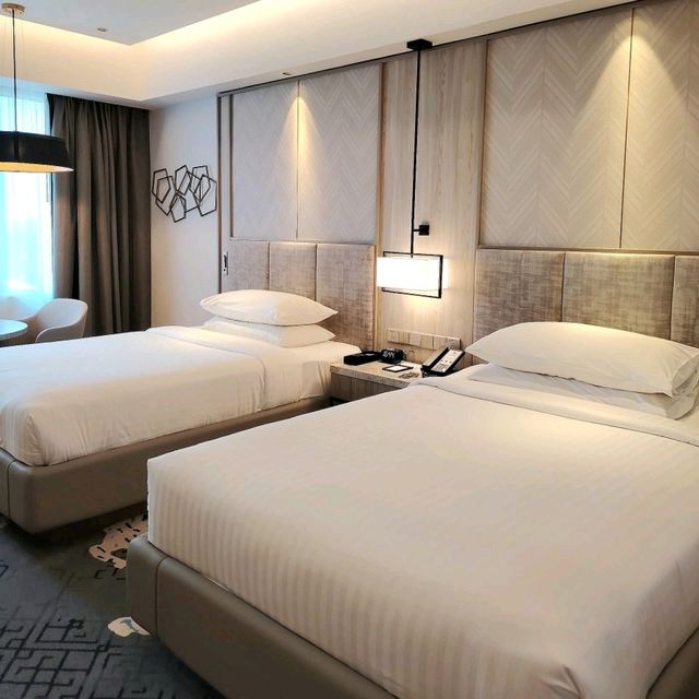 KIDS FRIENDLY COMFORT AT PUTRAJAYA MARRIOTT HOTEL