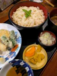 【甲府】冷やしほうとう