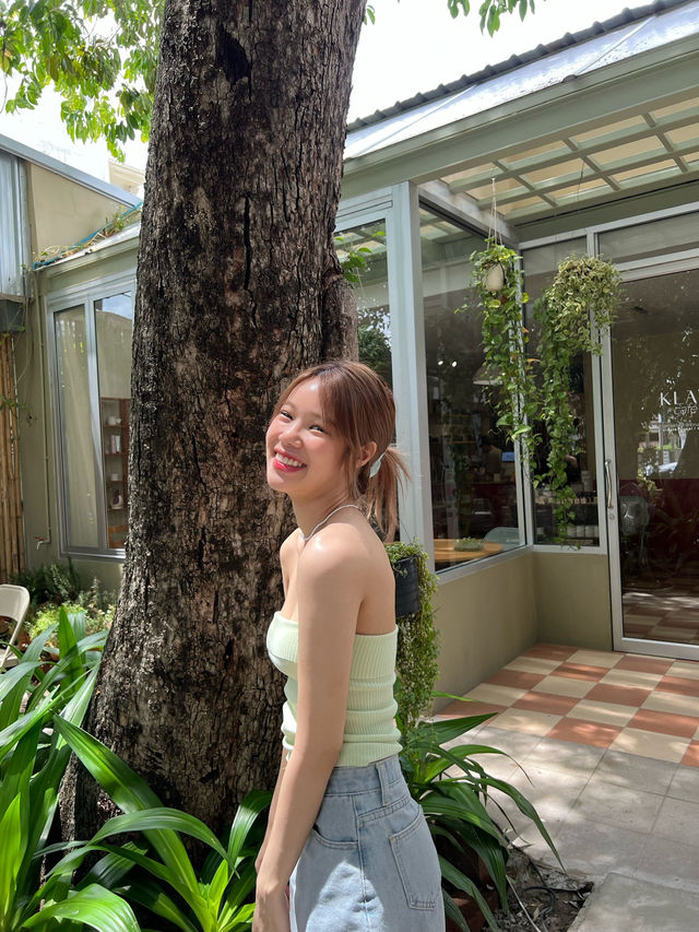 🥞Cafe&Brunch แสงดีที่สุดในเชียงใหม่🍃🍵