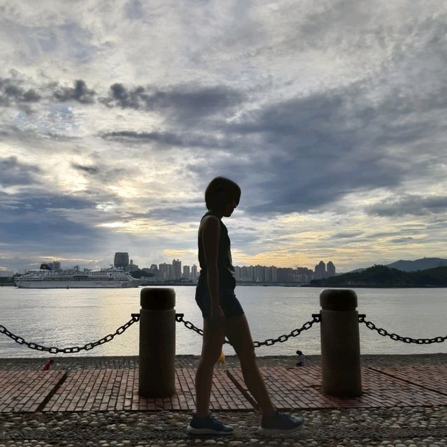 หนึ่งวันในเกาะเปียโน @ Xiamen